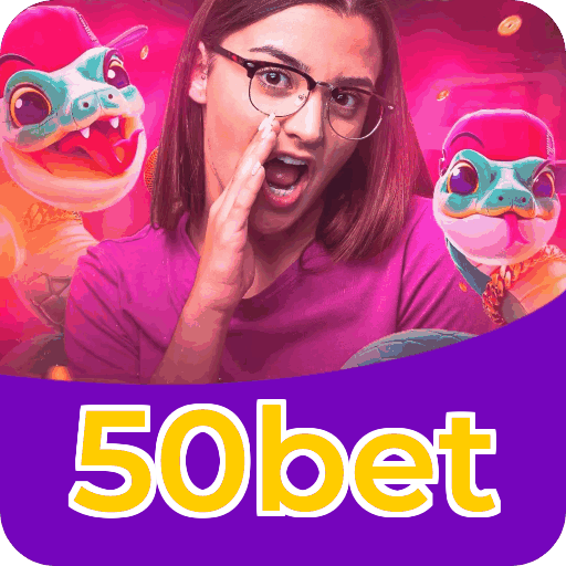 50bet Slots - 1.500+ Jogos